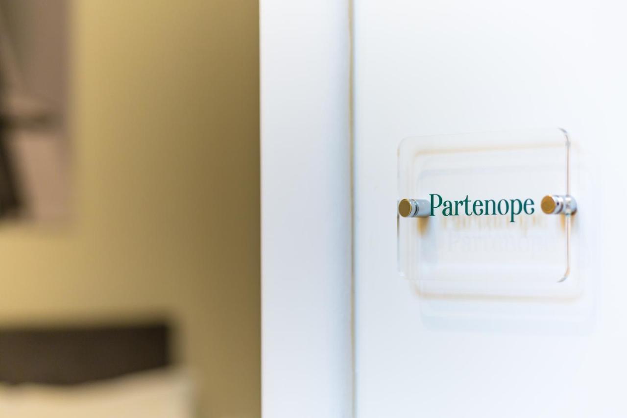 Residenza Partanna By Napoliapartments Extérieur photo