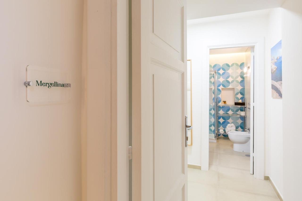 Residenza Partanna By Napoliapartments Extérieur photo