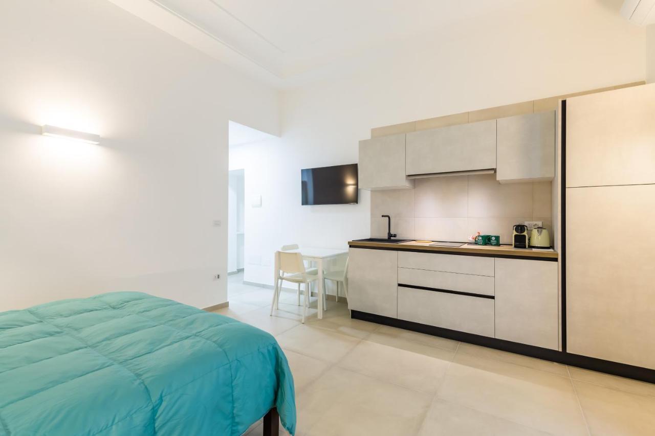 Residenza Partanna By Napoliapartments Extérieur photo