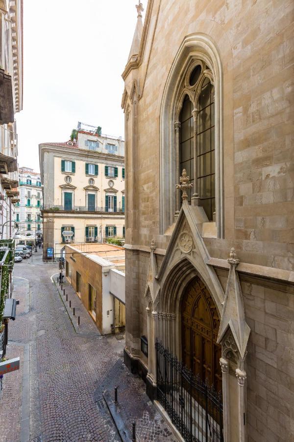 Residenza Partanna By Napoliapartments Extérieur photo