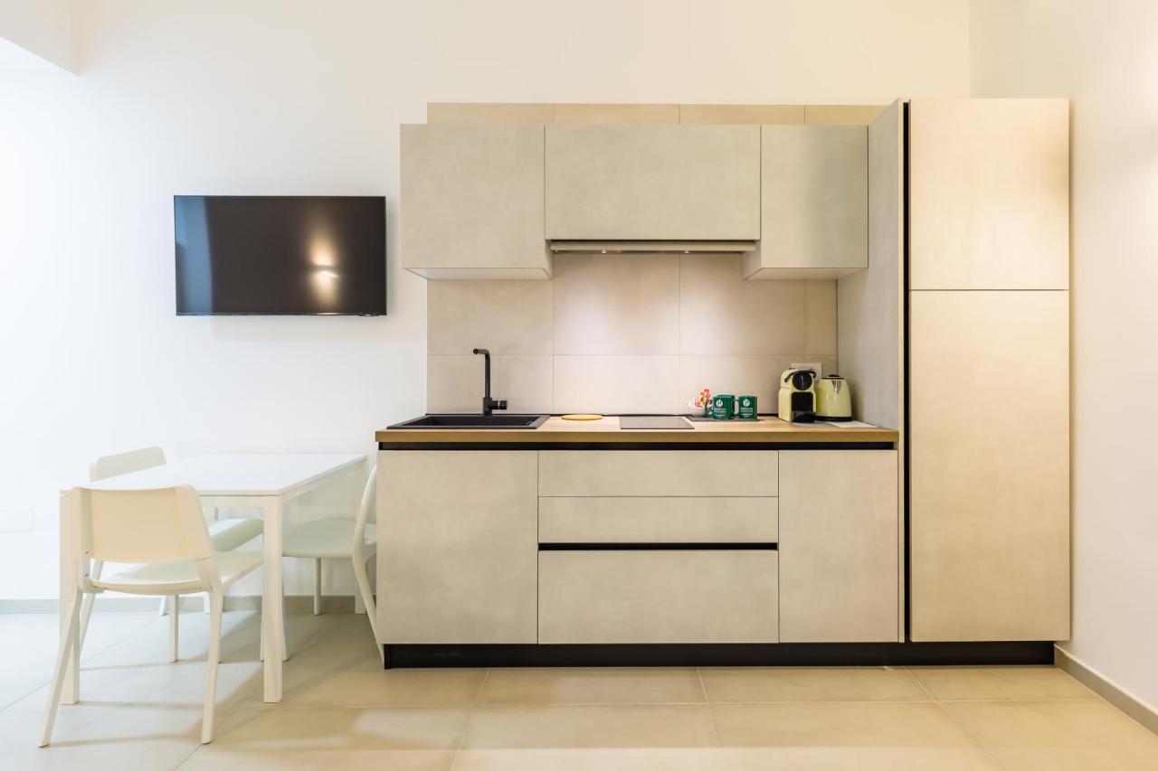 Residenza Partanna By Napoliapartments Extérieur photo