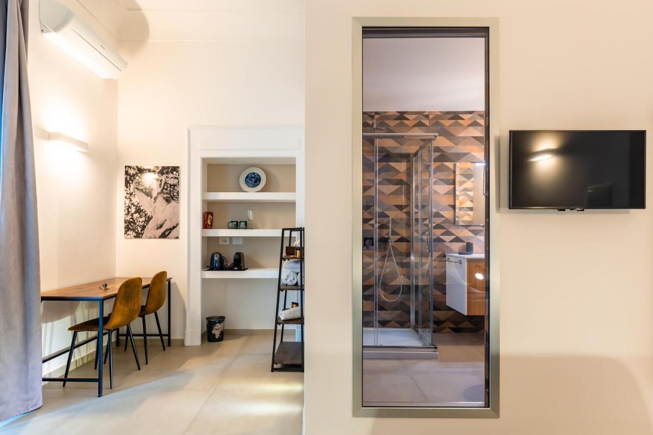 Residenza Partanna By Napoliapartments Extérieur photo