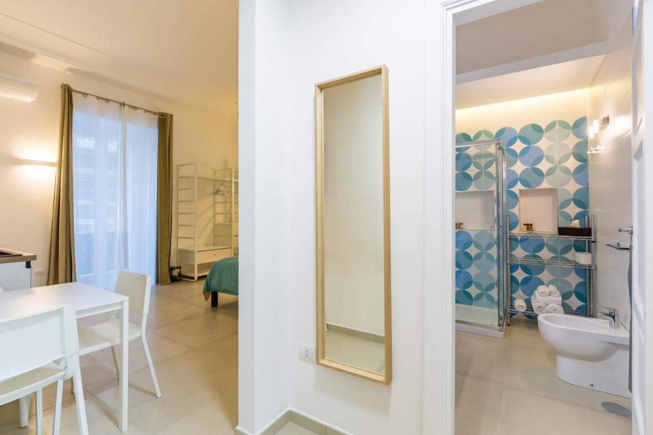Residenza Partanna By Napoliapartments Extérieur photo