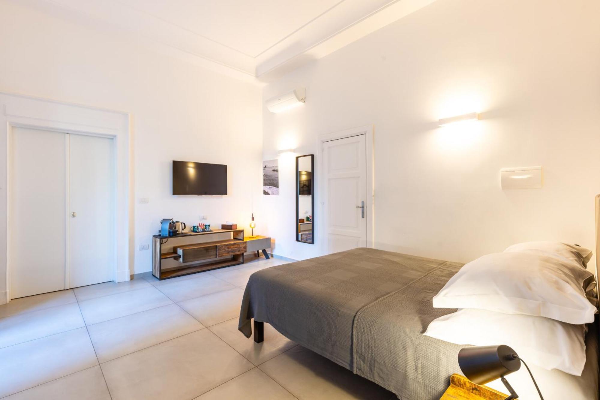 Residenza Partanna By Napoliapartments Extérieur photo