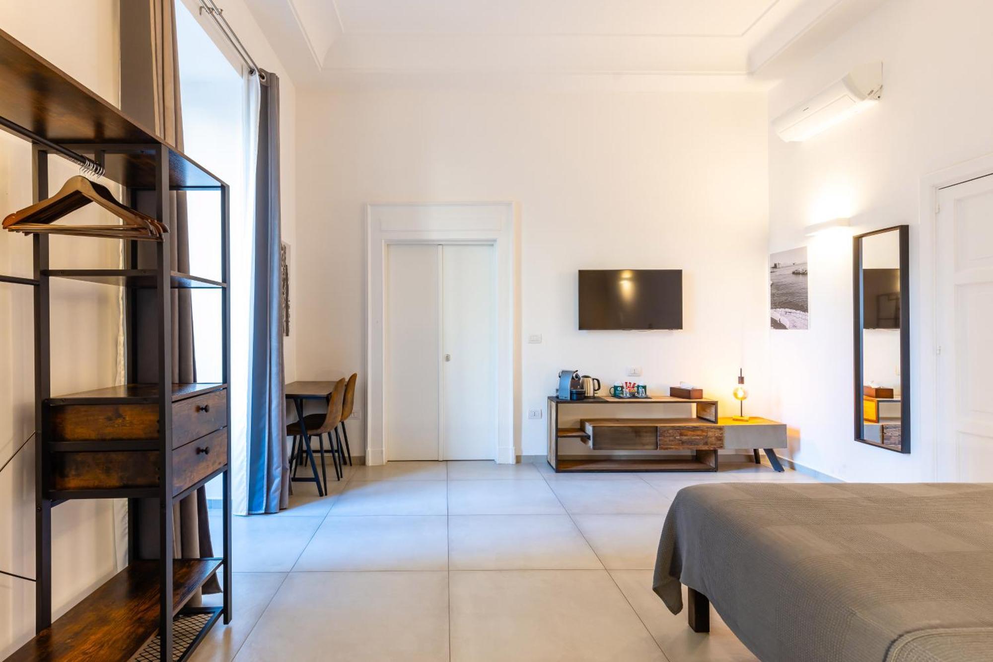 Residenza Partanna By Napoliapartments Extérieur photo