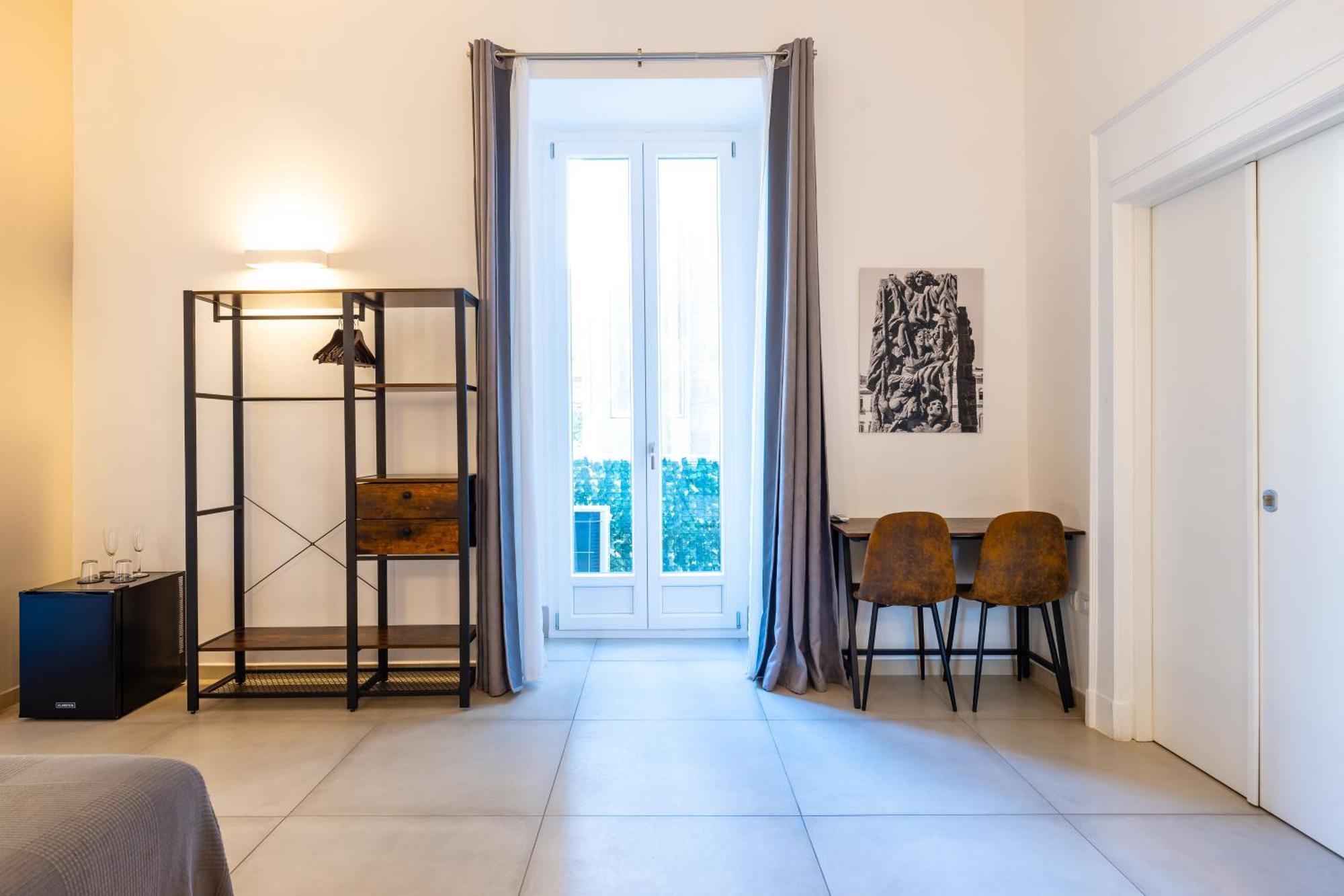 Residenza Partanna By Napoliapartments Extérieur photo