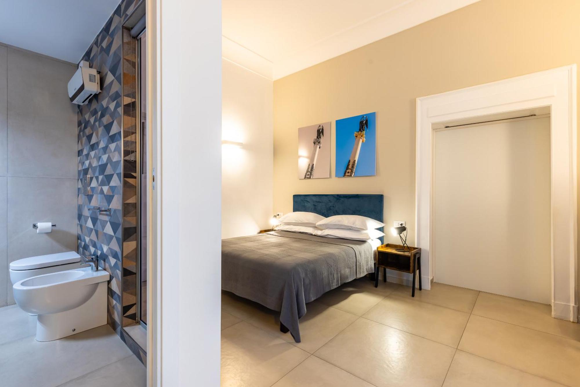 Residenza Partanna By Napoliapartments Extérieur photo