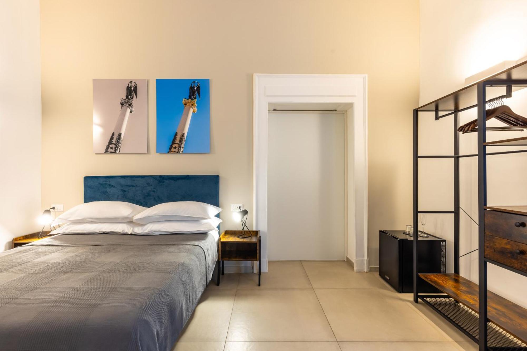 Residenza Partanna By Napoliapartments Extérieur photo