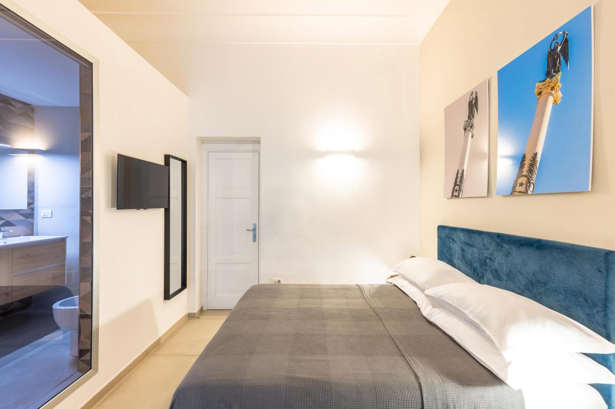 Residenza Partanna By Napoliapartments Extérieur photo