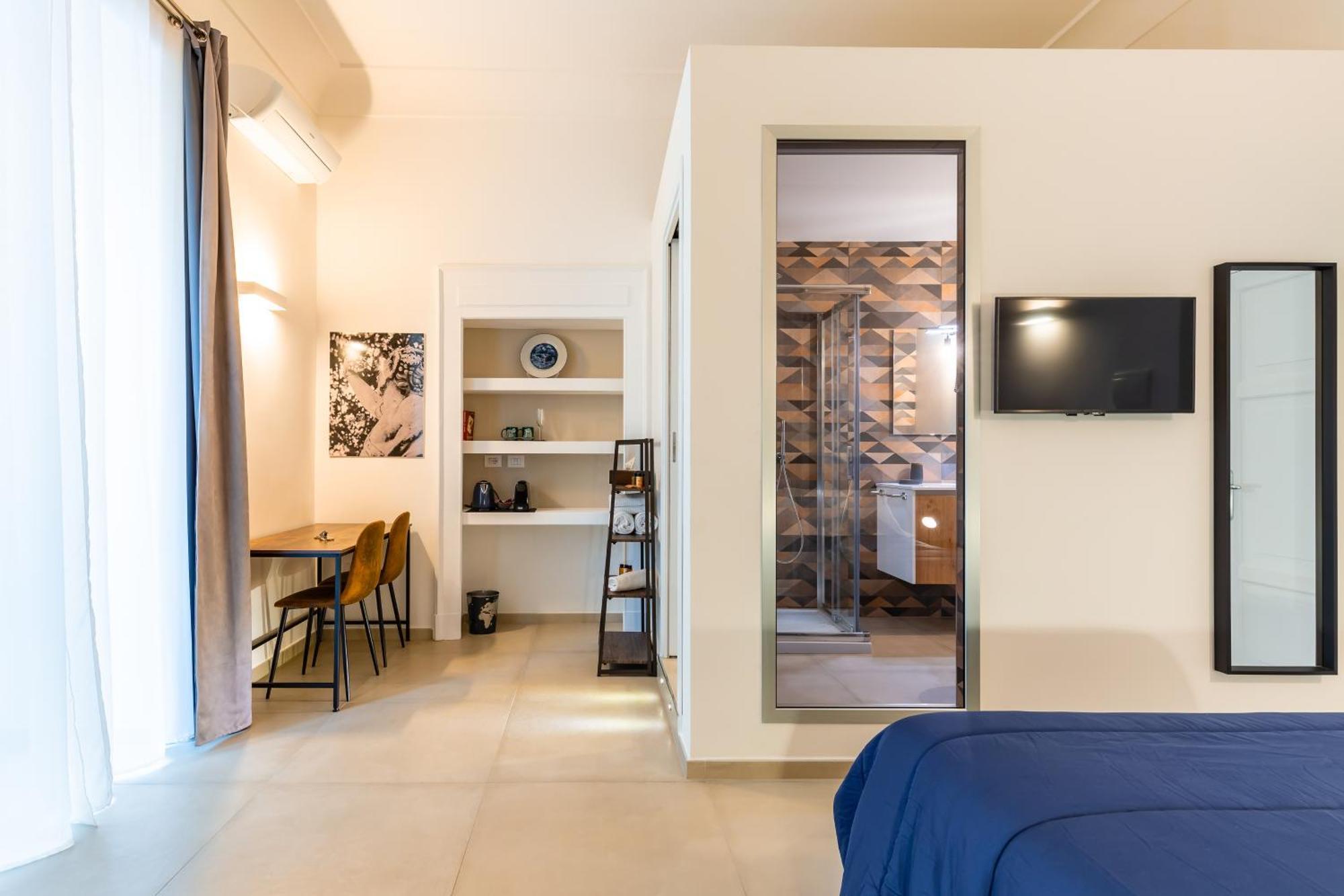 Residenza Partanna By Napoliapartments Extérieur photo